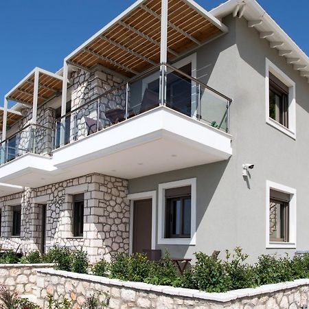 Melikiron Luxury Apartments Áyios Nikítas Zewnętrze zdjęcie