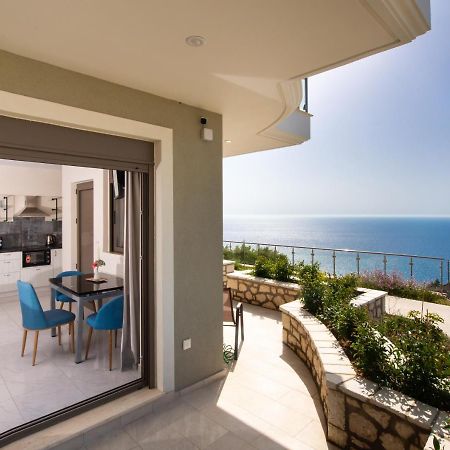 Melikiron Luxury Apartments Áyios Nikítas Zewnętrze zdjęcie