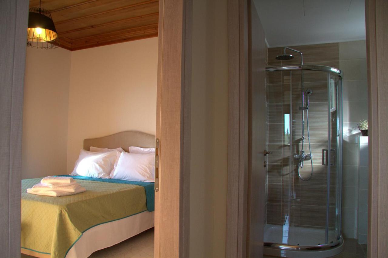 Melikiron Luxury Apartments Áyios Nikítas Zewnętrze zdjęcie