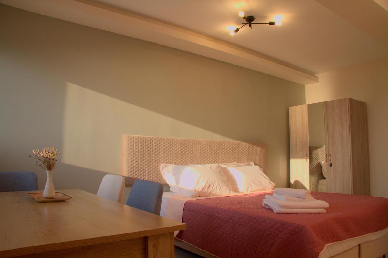 Melikiron Luxury Apartments Áyios Nikítas Zewnętrze zdjęcie