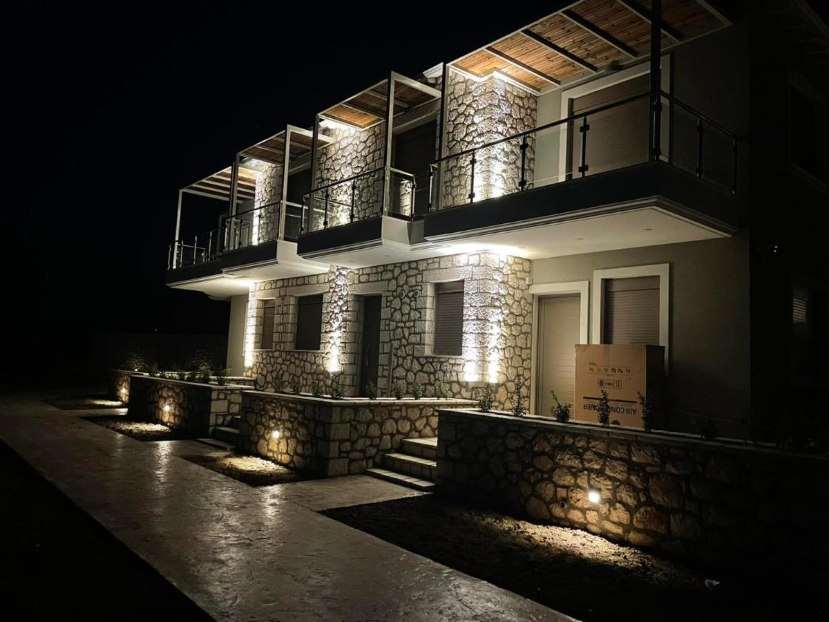 Melikiron Luxury Apartments Áyios Nikítas Zewnętrze zdjęcie