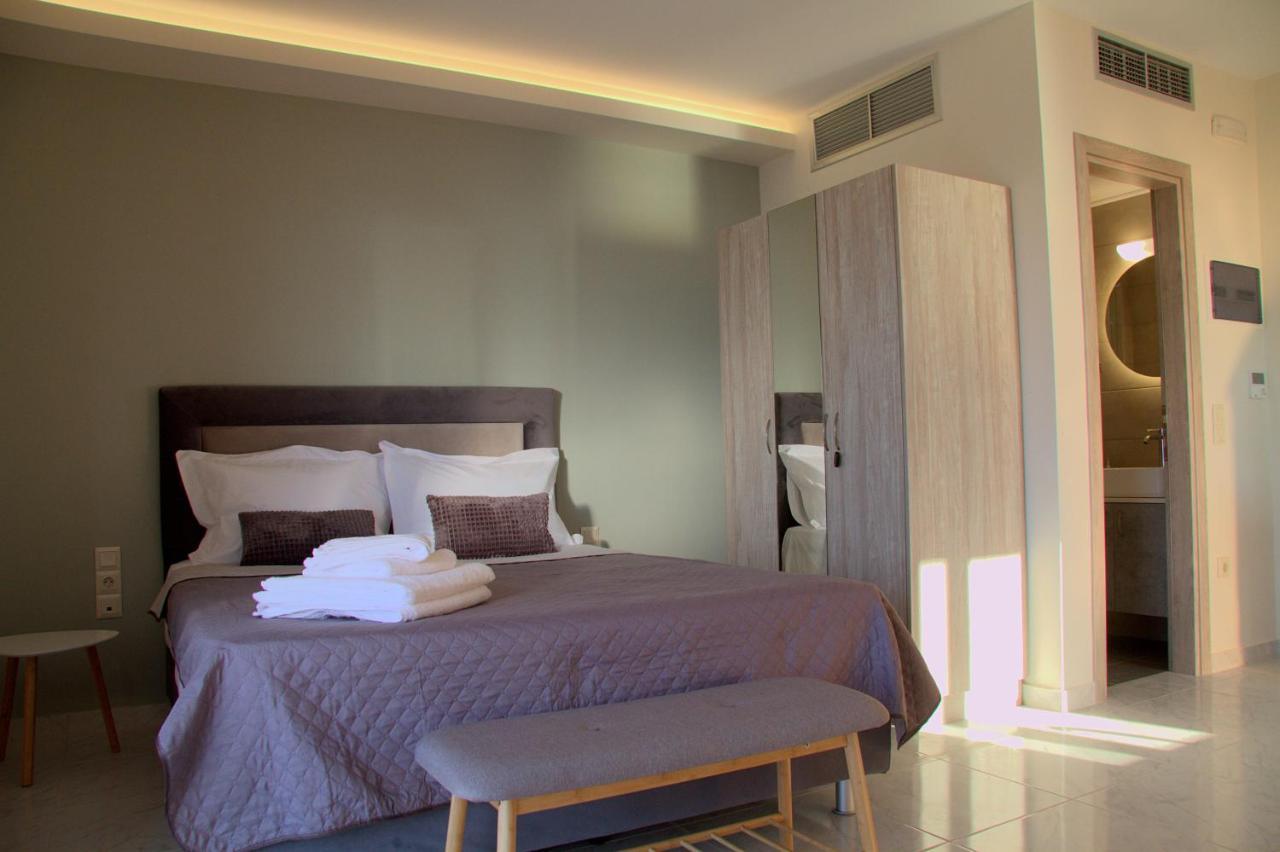 Melikiron Luxury Apartments Áyios Nikítas Zewnętrze zdjęcie