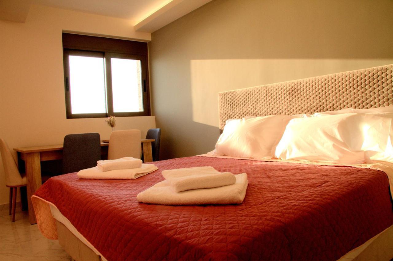 Melikiron Luxury Apartments Áyios Nikítas Zewnętrze zdjęcie