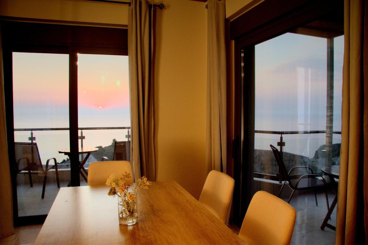 Melikiron Luxury Apartments Áyios Nikítas Zewnętrze zdjęcie