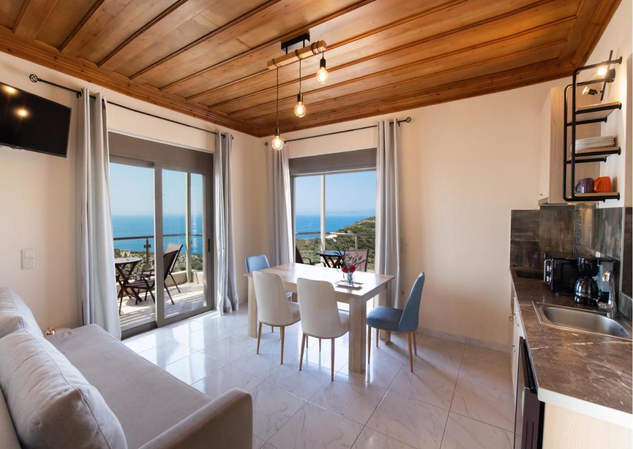 Melikiron Luxury Apartments Áyios Nikítas Zewnętrze zdjęcie
