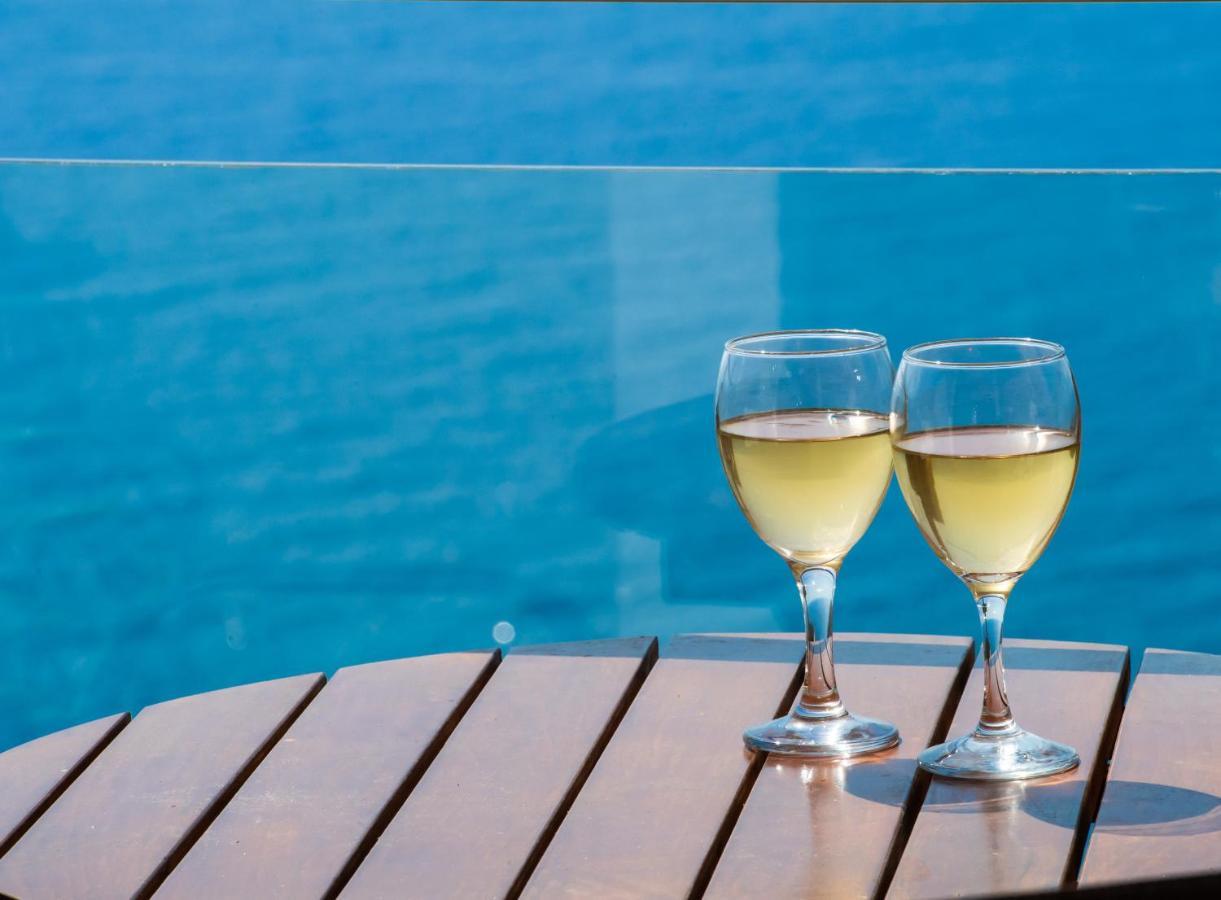 Melikiron Luxury Apartments Áyios Nikítas Zewnętrze zdjęcie