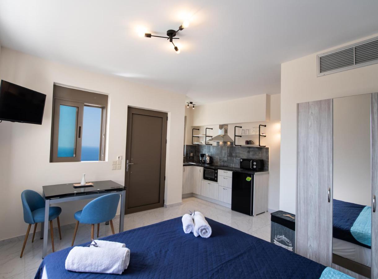 Melikiron Luxury Apartments Áyios Nikítas Zewnętrze zdjęcie