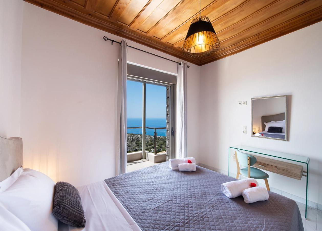 Melikiron Luxury Apartments Áyios Nikítas Zewnętrze zdjęcie