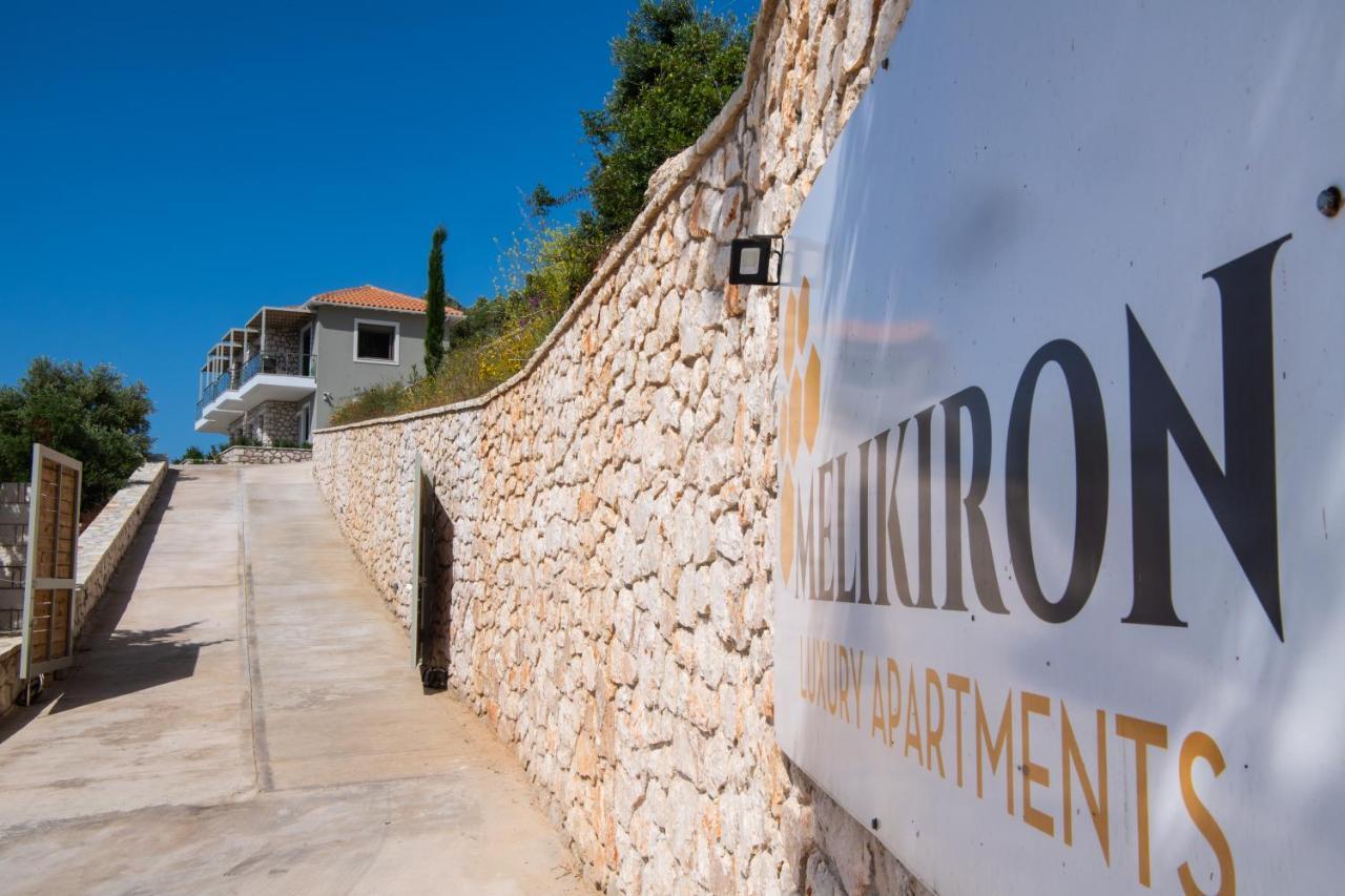 Melikiron Luxury Apartments Áyios Nikítas Zewnętrze zdjęcie