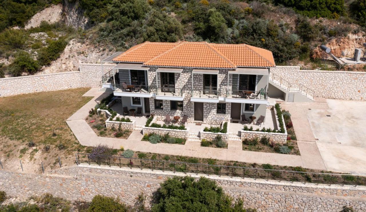 Melikiron Luxury Apartments Áyios Nikítas Zewnętrze zdjęcie