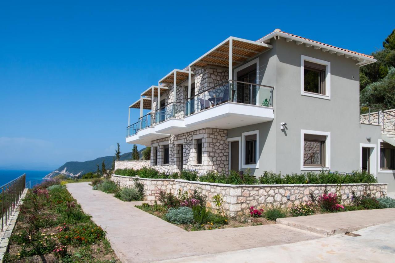 Melikiron Luxury Apartments Áyios Nikítas Zewnętrze zdjęcie