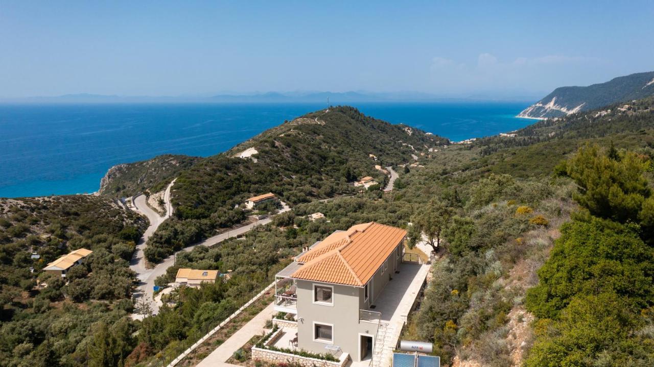 Melikiron Luxury Apartments Áyios Nikítas Zewnętrze zdjęcie