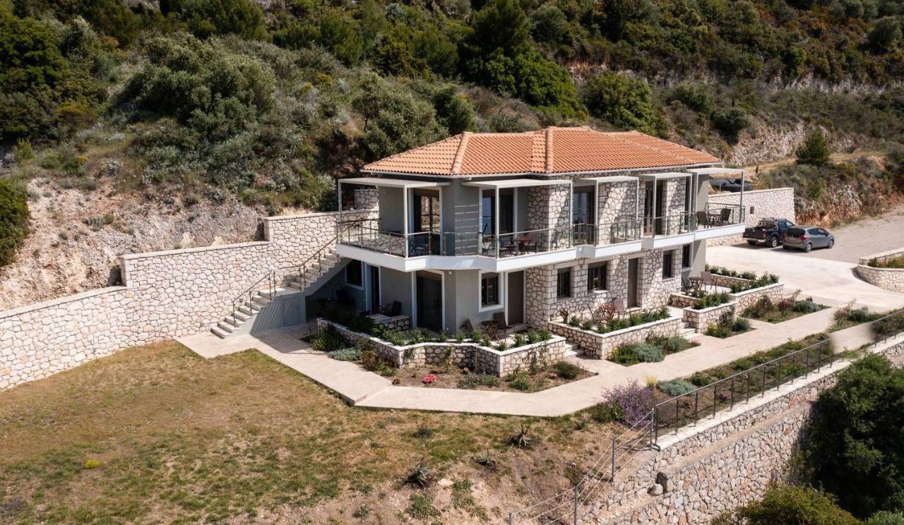 Melikiron Luxury Apartments Áyios Nikítas Zewnętrze zdjęcie