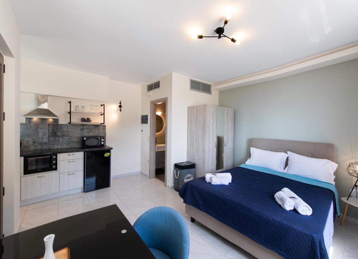 Melikiron Luxury Apartments Áyios Nikítas Zewnętrze zdjęcie