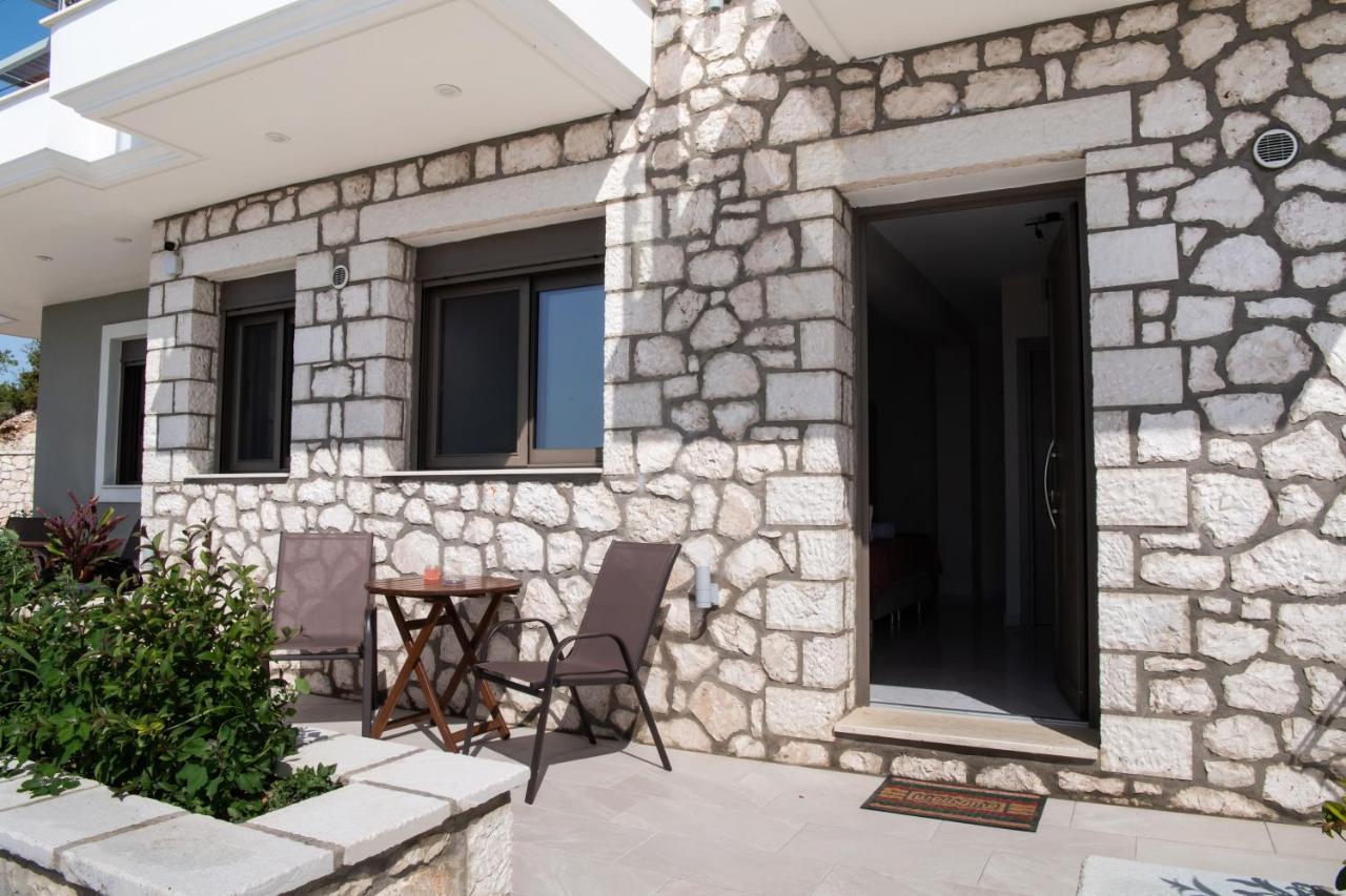 Melikiron Luxury Apartments Áyios Nikítas Zewnętrze zdjęcie