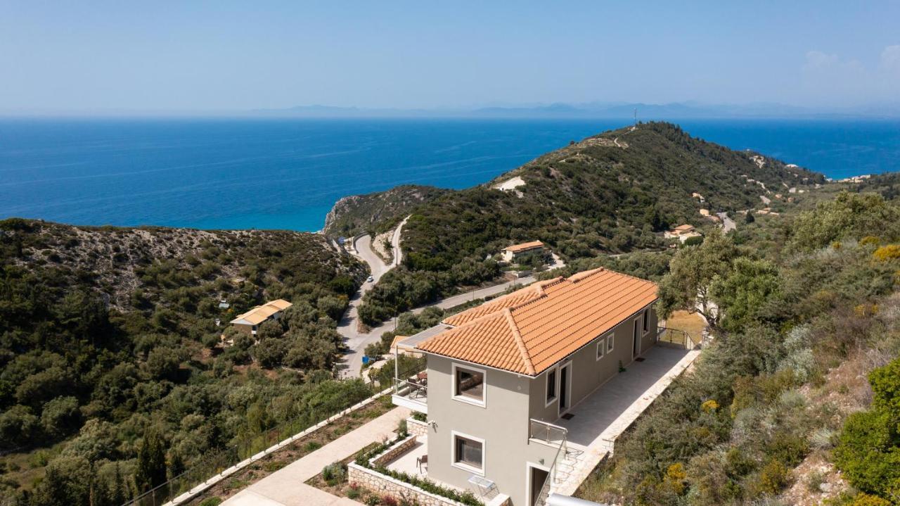 Melikiron Luxury Apartments Áyios Nikítas Zewnętrze zdjęcie