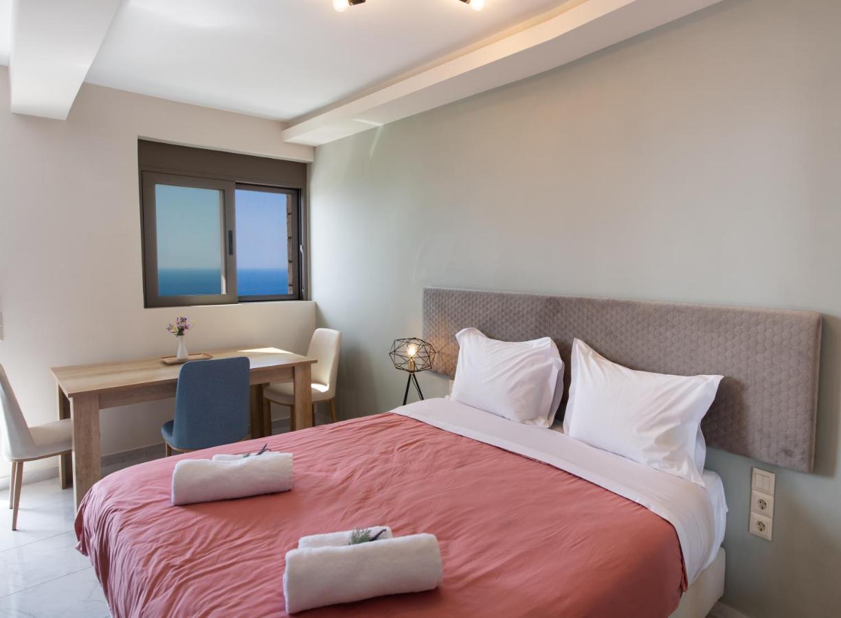 Melikiron Luxury Apartments Áyios Nikítas Zewnętrze zdjęcie