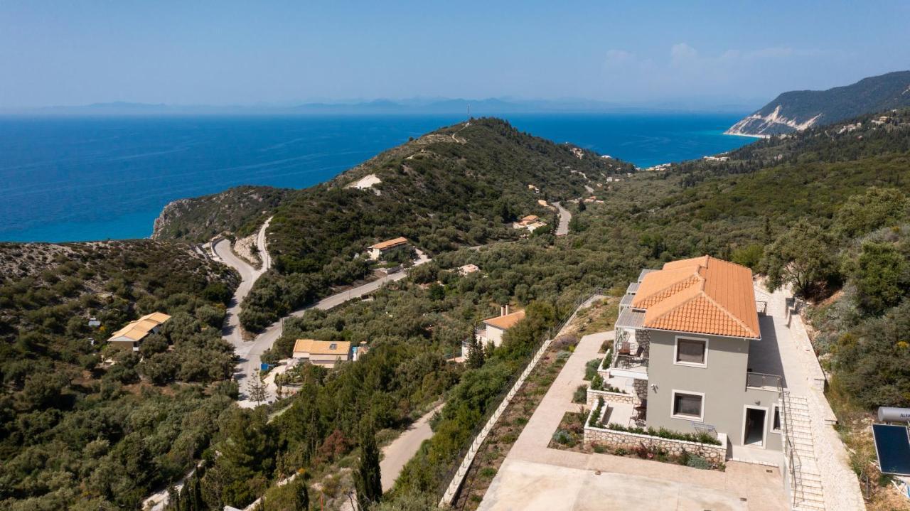 Melikiron Luxury Apartments Áyios Nikítas Zewnętrze zdjęcie