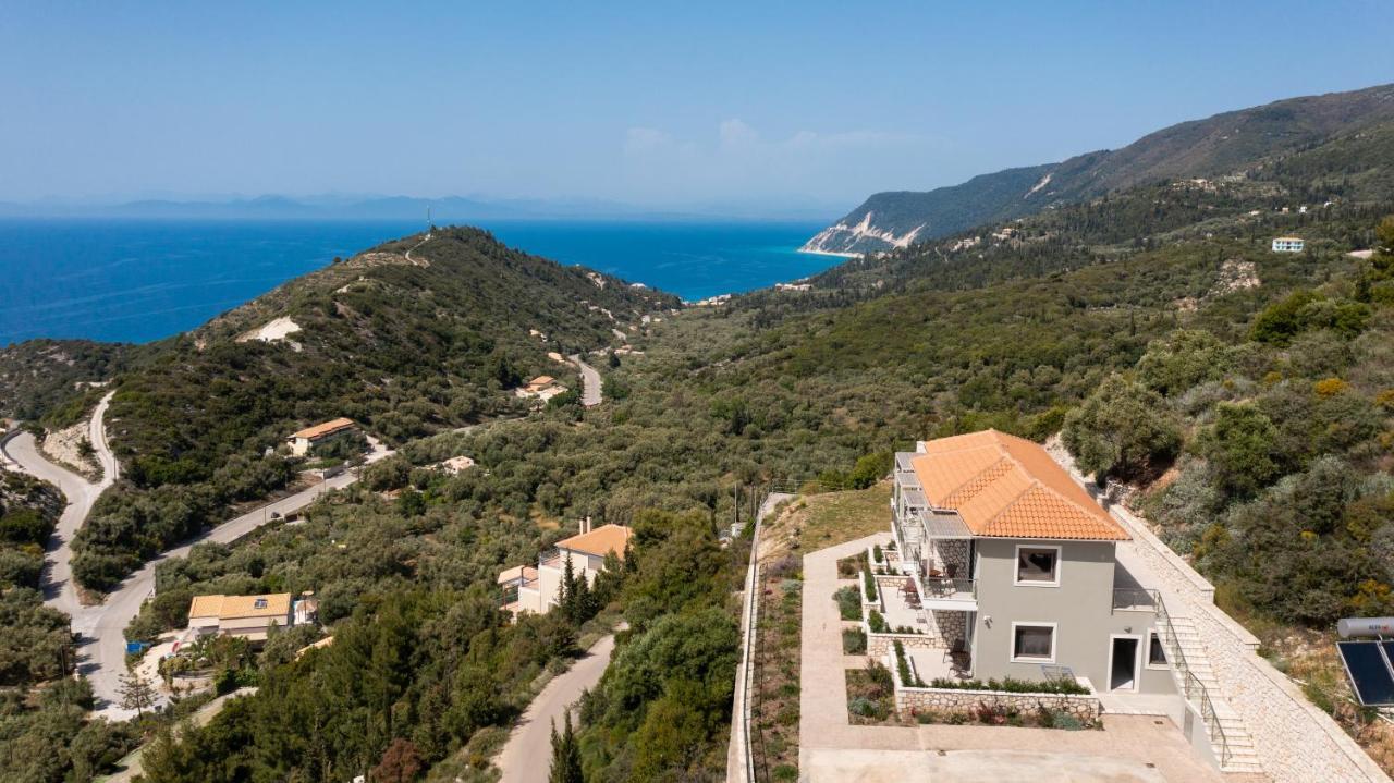 Melikiron Luxury Apartments Áyios Nikítas Zewnętrze zdjęcie