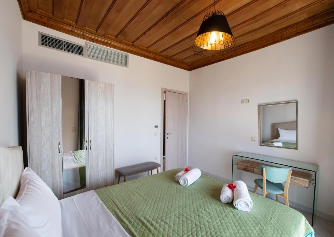 Melikiron Luxury Apartments Áyios Nikítas Zewnętrze zdjęcie