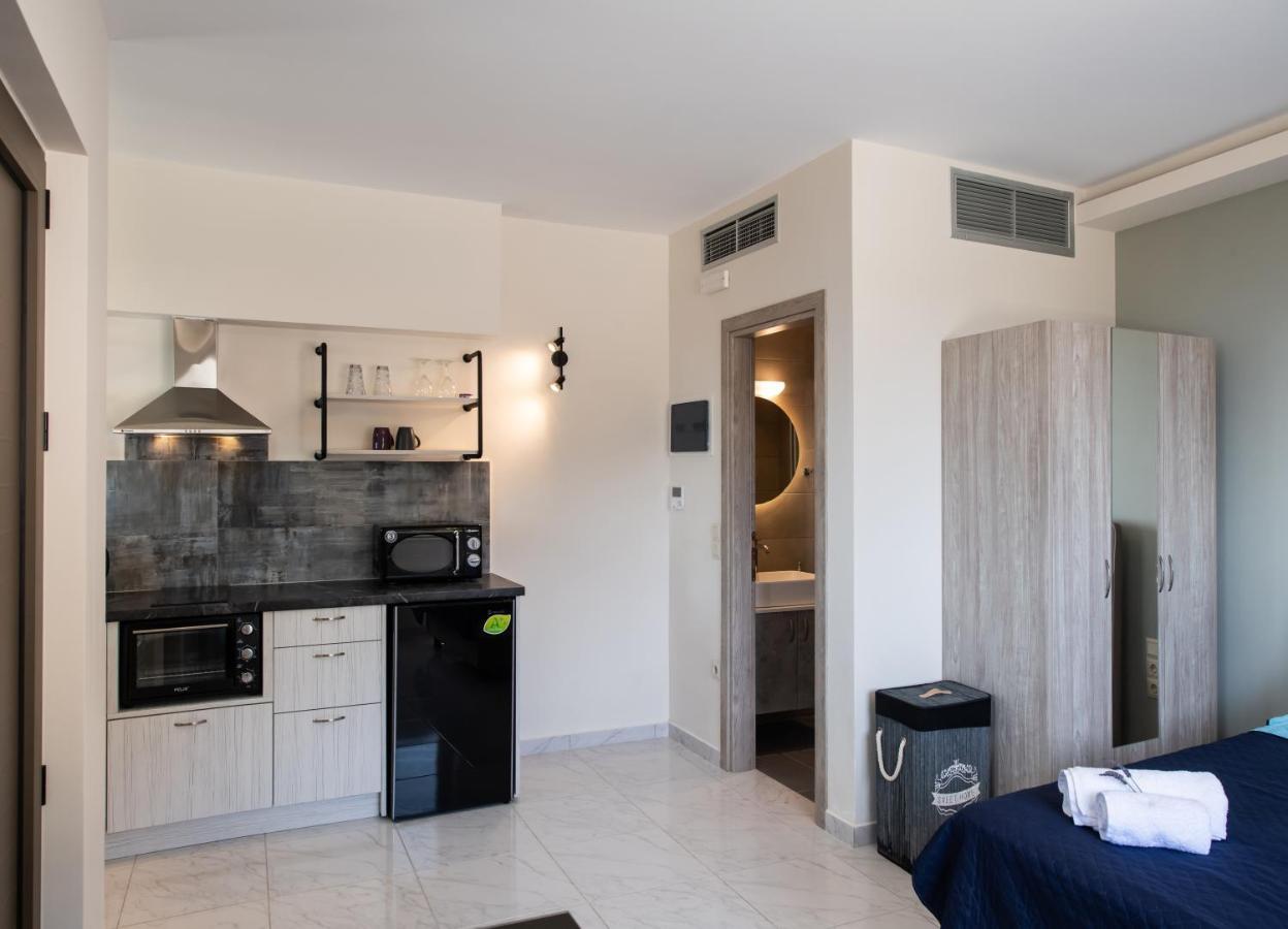 Melikiron Luxury Apartments Áyios Nikítas Zewnętrze zdjęcie