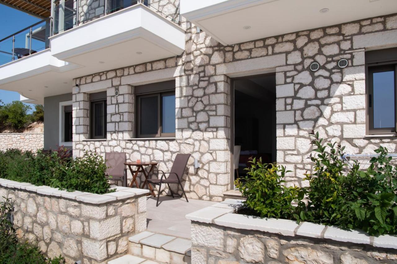 Melikiron Luxury Apartments Áyios Nikítas Zewnętrze zdjęcie