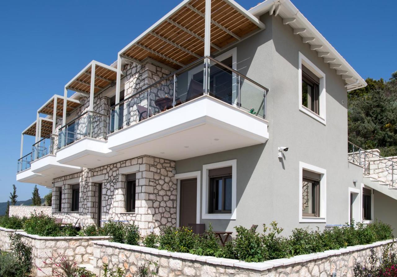 Melikiron Luxury Apartments Áyios Nikítas Zewnętrze zdjęcie