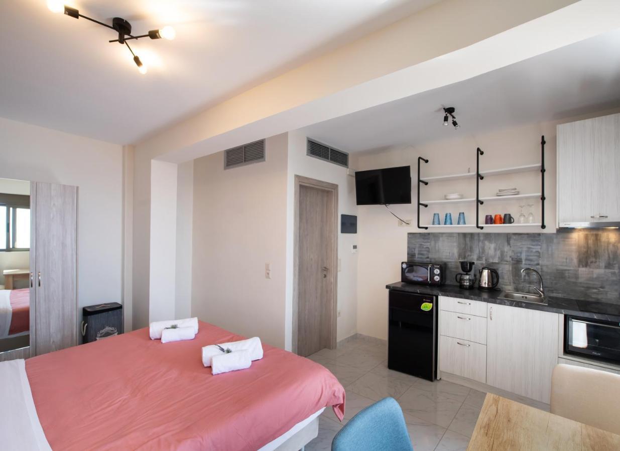 Melikiron Luxury Apartments Áyios Nikítas Zewnętrze zdjęcie