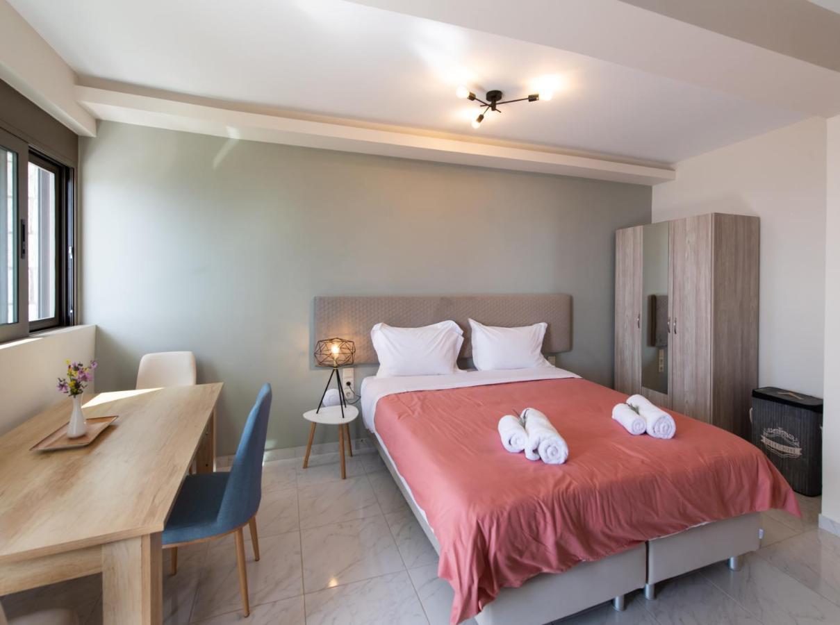 Melikiron Luxury Apartments Áyios Nikítas Zewnętrze zdjęcie