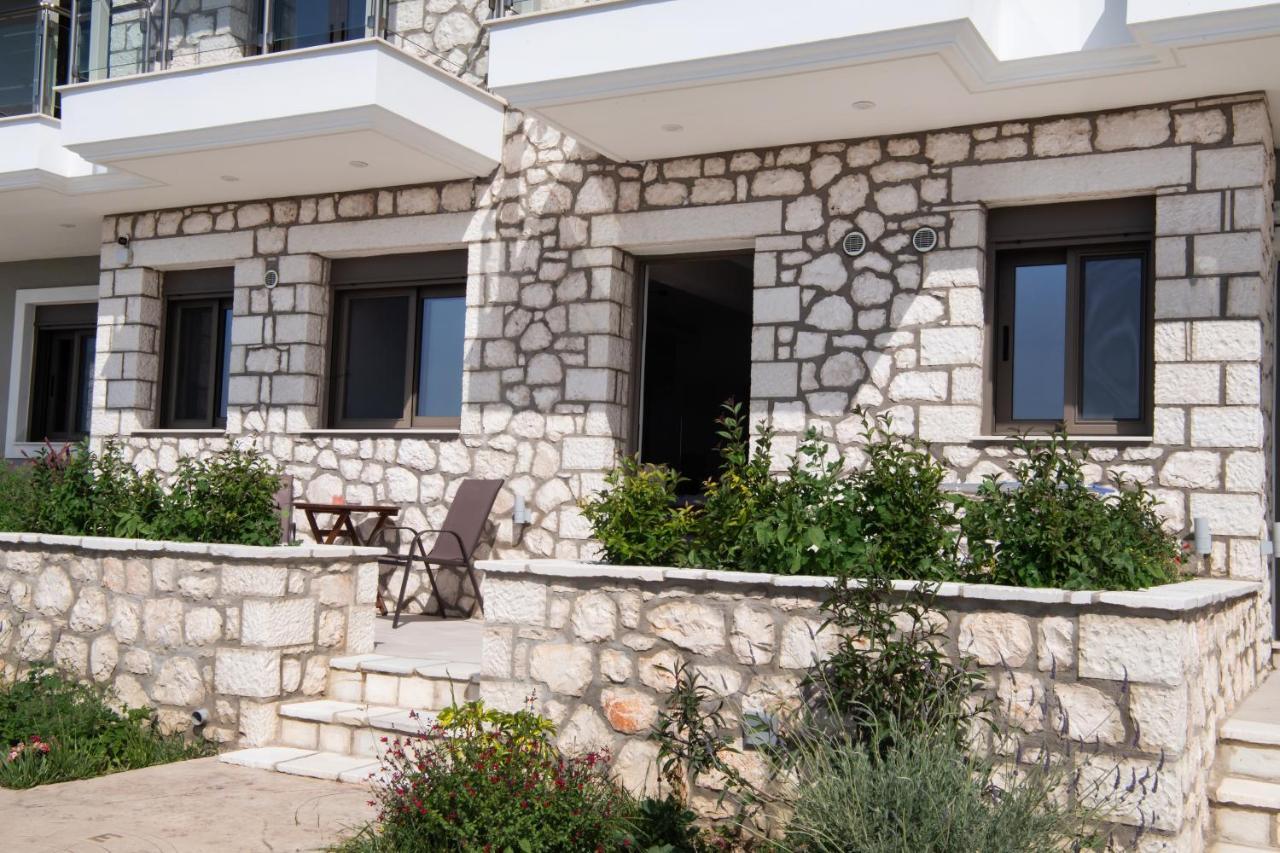 Melikiron Luxury Apartments Áyios Nikítas Zewnętrze zdjęcie