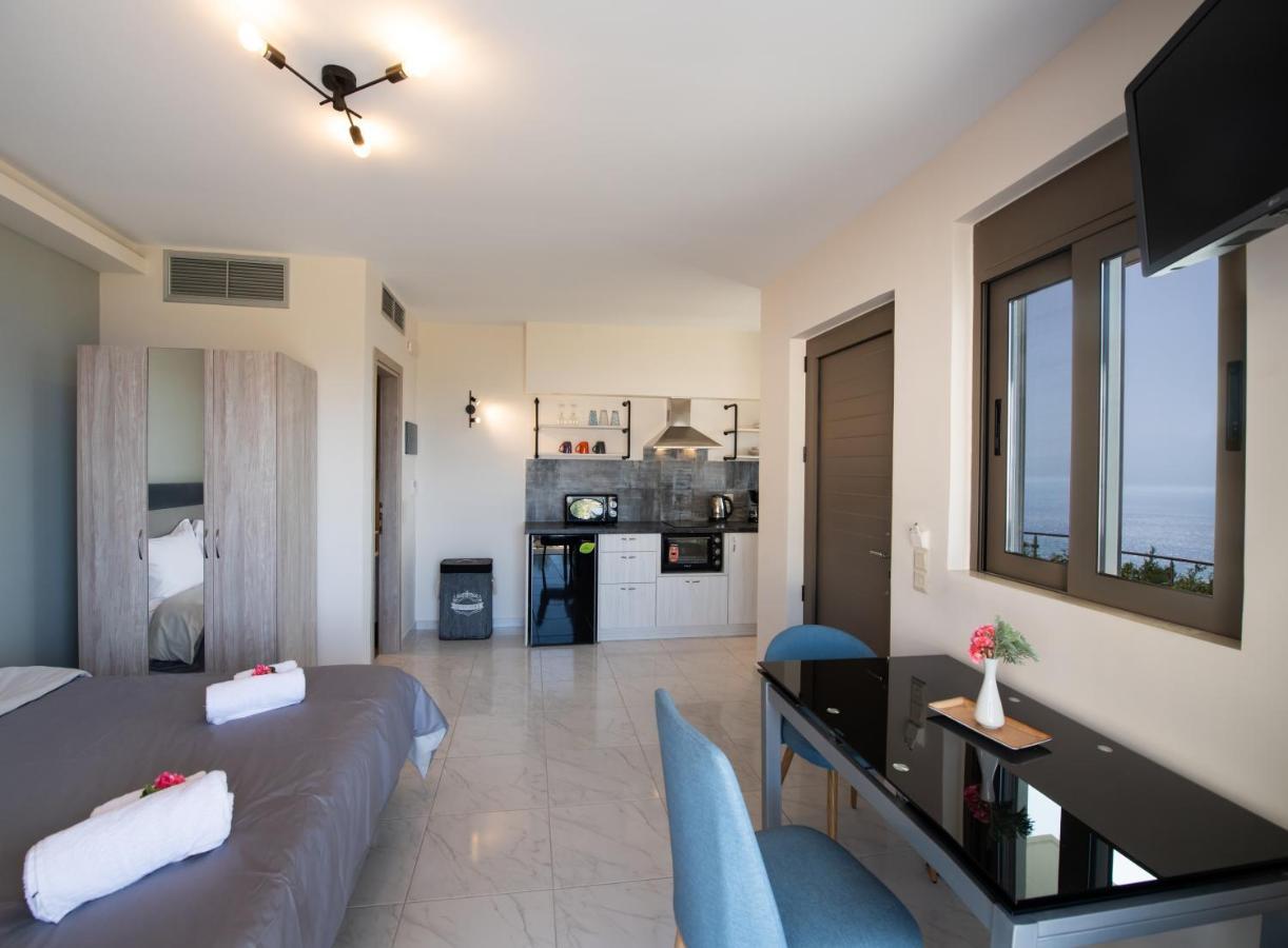 Melikiron Luxury Apartments Áyios Nikítas Zewnętrze zdjęcie