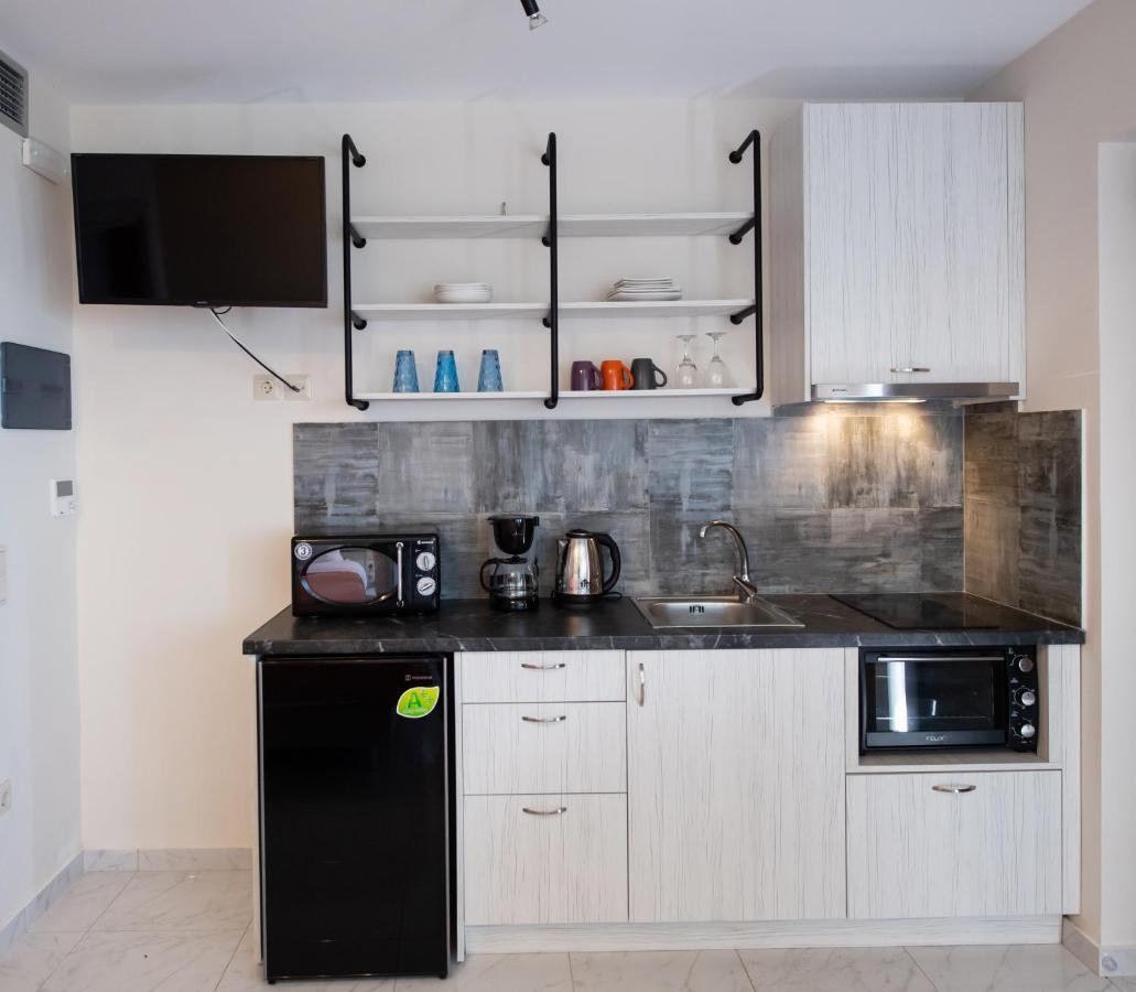 Melikiron Luxury Apartments Áyios Nikítas Zewnętrze zdjęcie