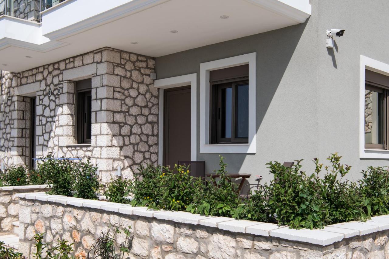 Melikiron Luxury Apartments Áyios Nikítas Zewnętrze zdjęcie