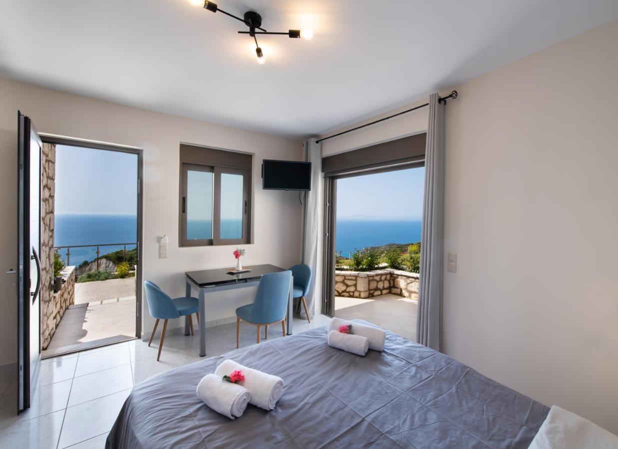 Melikiron Luxury Apartments Áyios Nikítas Zewnętrze zdjęcie
