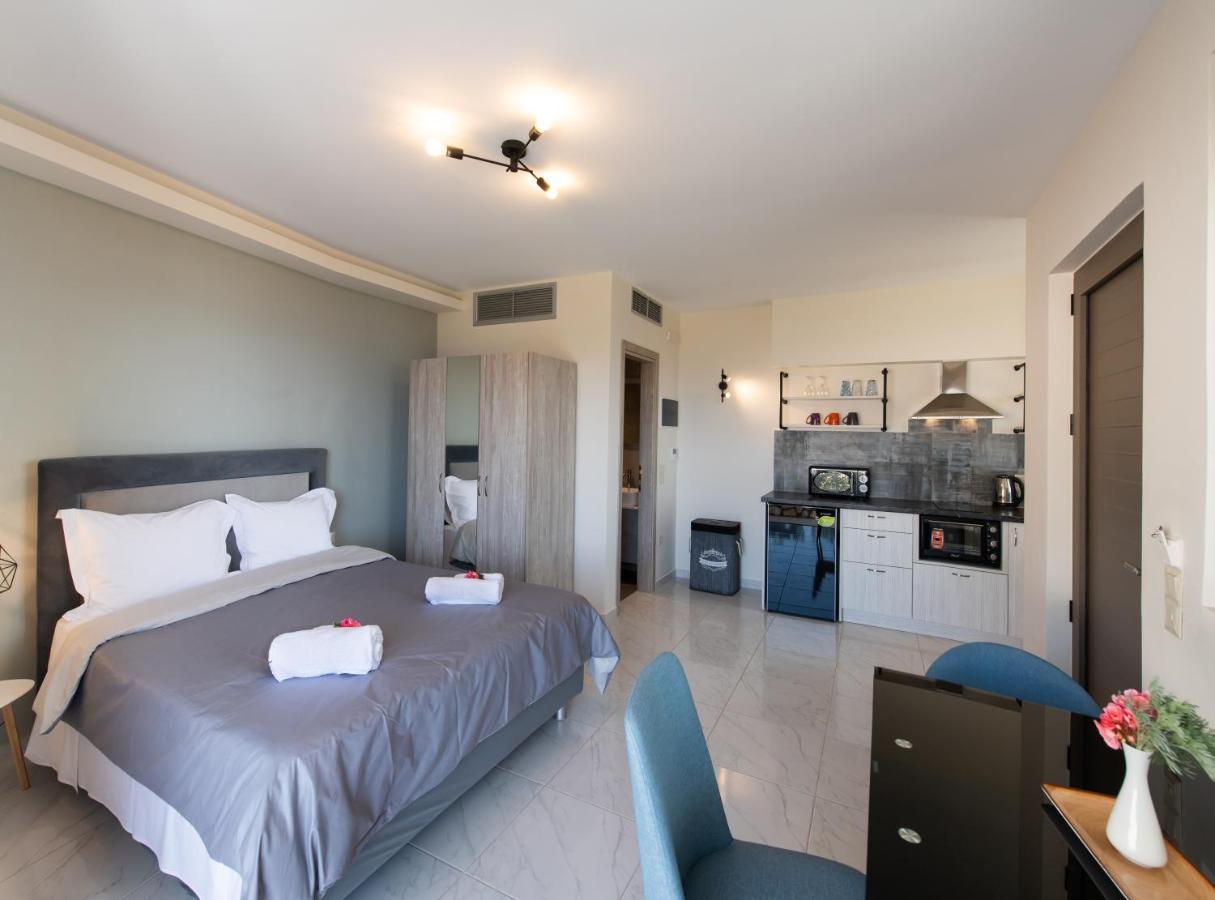 Melikiron Luxury Apartments Áyios Nikítas Zewnętrze zdjęcie