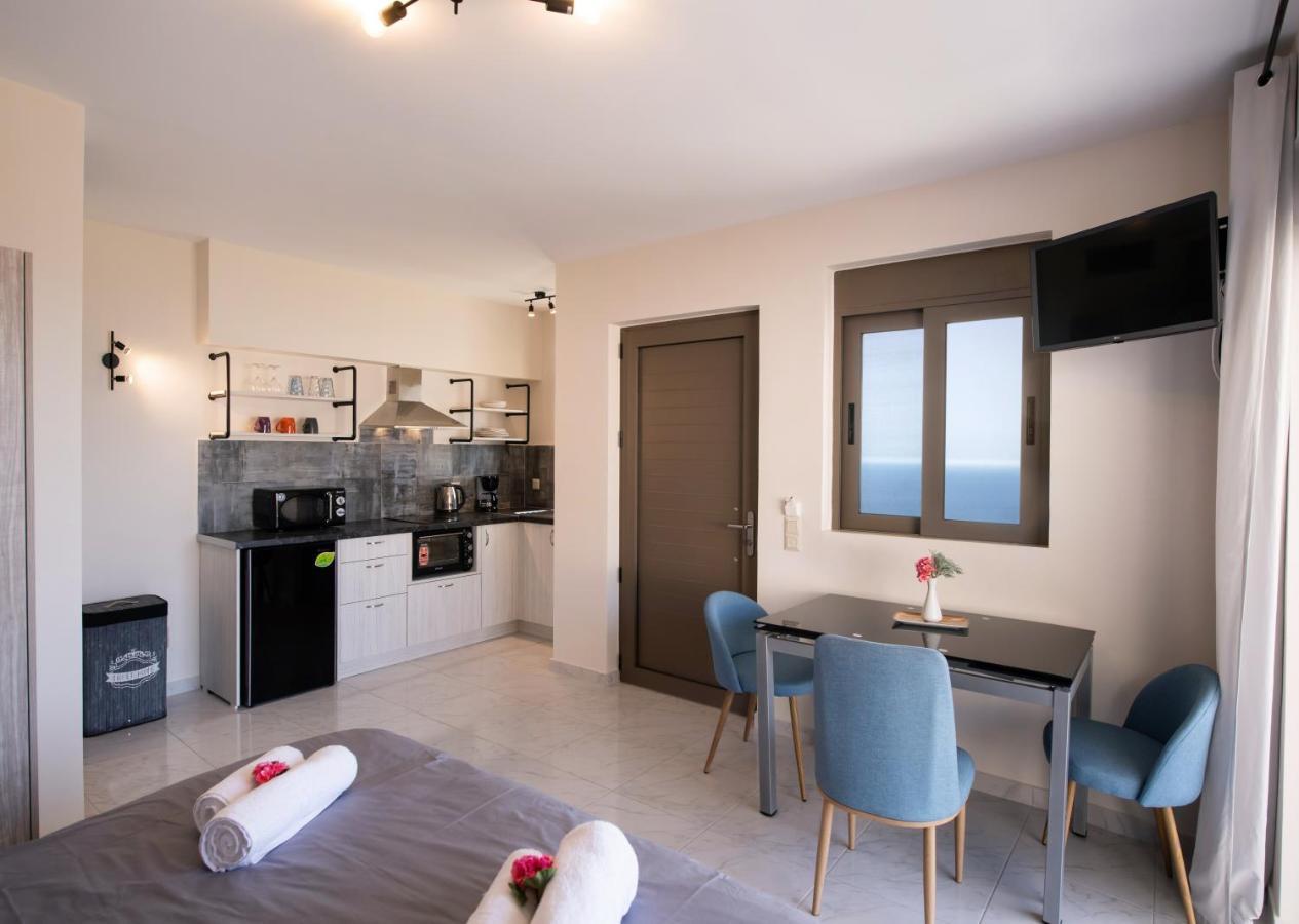 Melikiron Luxury Apartments Áyios Nikítas Zewnętrze zdjęcie