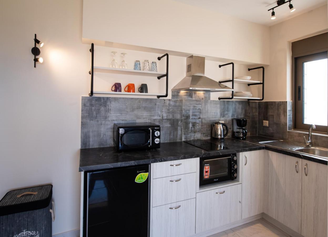Melikiron Luxury Apartments Áyios Nikítas Zewnętrze zdjęcie