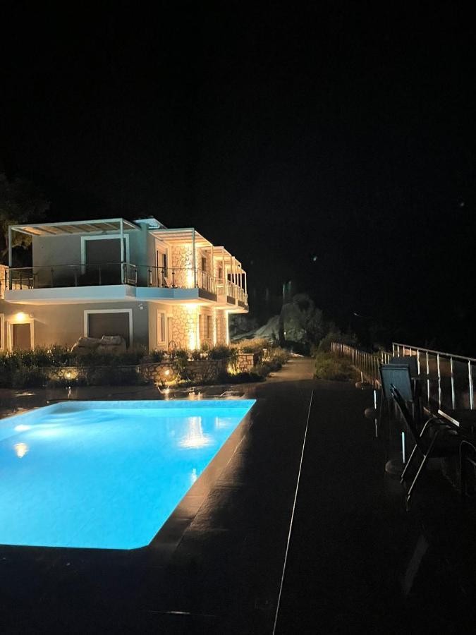 Melikiron Luxury Apartments Áyios Nikítas Zewnętrze zdjęcie